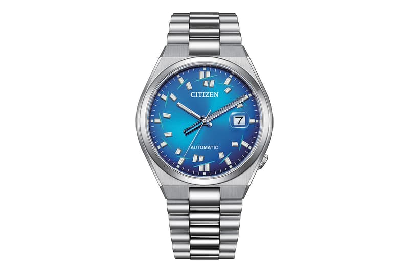 Citizen x seconde/seconde Tsuyosa Limited Edition NJ0157-81L Romaric André
