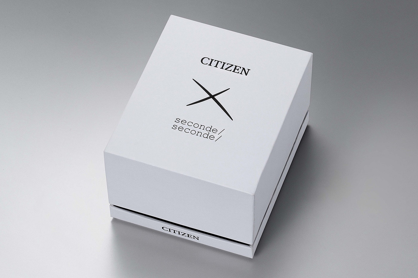 Citizen x seconde/seconde Tsuyosa Limited Edition NJ0157-81L Romaric André