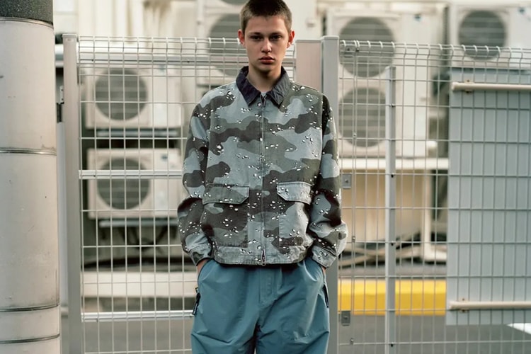 thisisneverthat and GORE-TEX’s SS26 Capsule Collection Drops Today