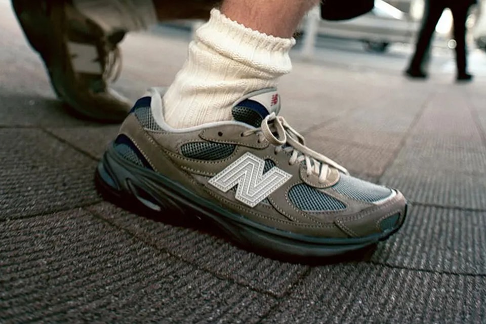 Khakis x New Balance 2010 