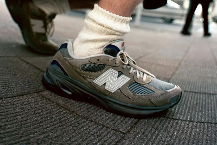 Khakis and New Balance Connect for the 2010 "Day Tour" Exclusive
