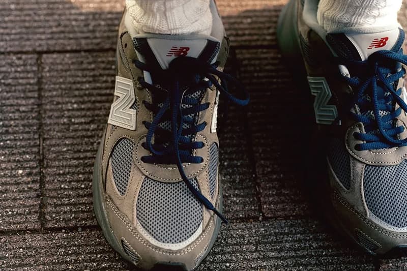 Khakis and New Balance Connect for the 2010 "Day Tour" Exclusive U2010741