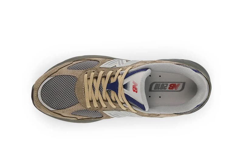 Khakis and New Balance Connect for the 2010 "Day Tour" Exclusive U2010741