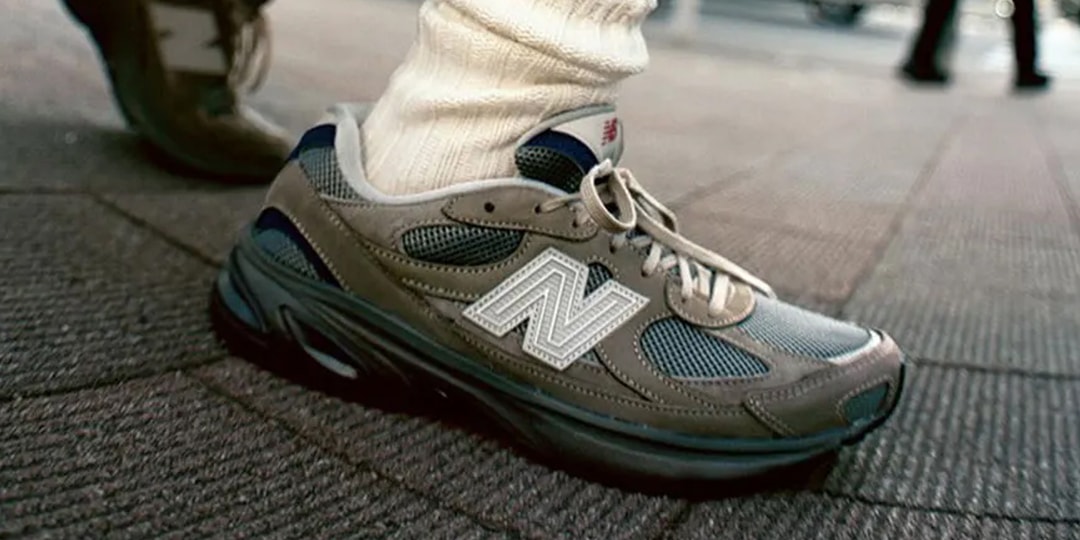 Khakis and New Balance Connect for the 2010 "Day Tour" Exclusive