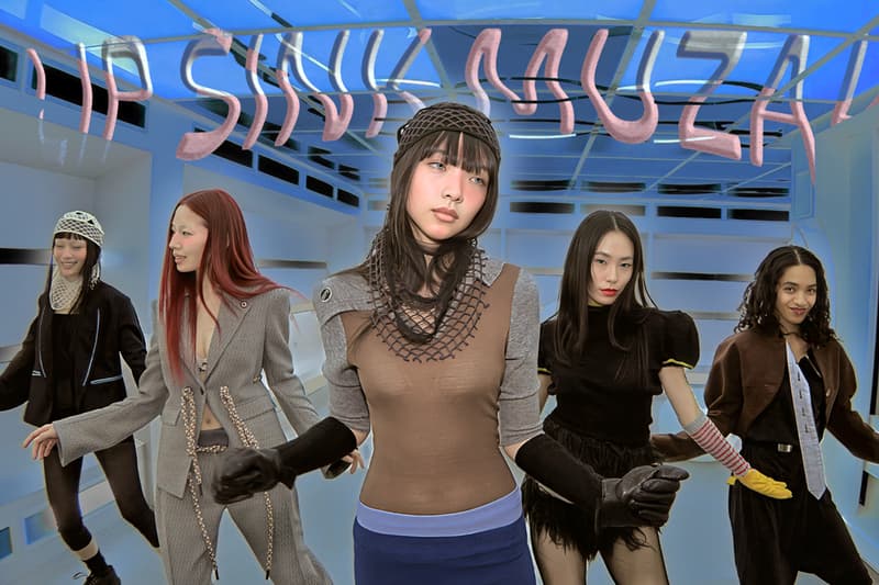 Kiko Kostadinov x ASICS ILARGI FF Tabi Sneaker Campaign Ryan Trecartin Campaign Release Date Info BUCKLE YUP