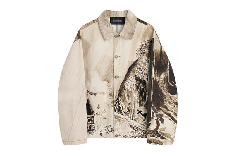 Magniberg Launches a Moomin Clothing Collection