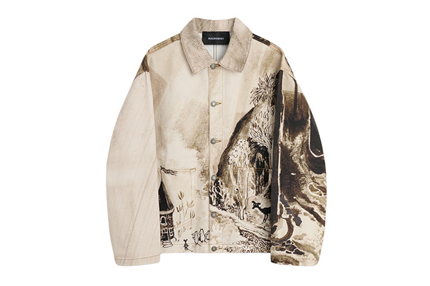 Magniberg Moomin Capsule Collection Collaboration Release Info Tove Jansson