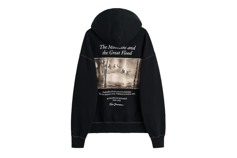 Magniberg Moomin Capsule Collection Collaboration Release Info Tove Jansson