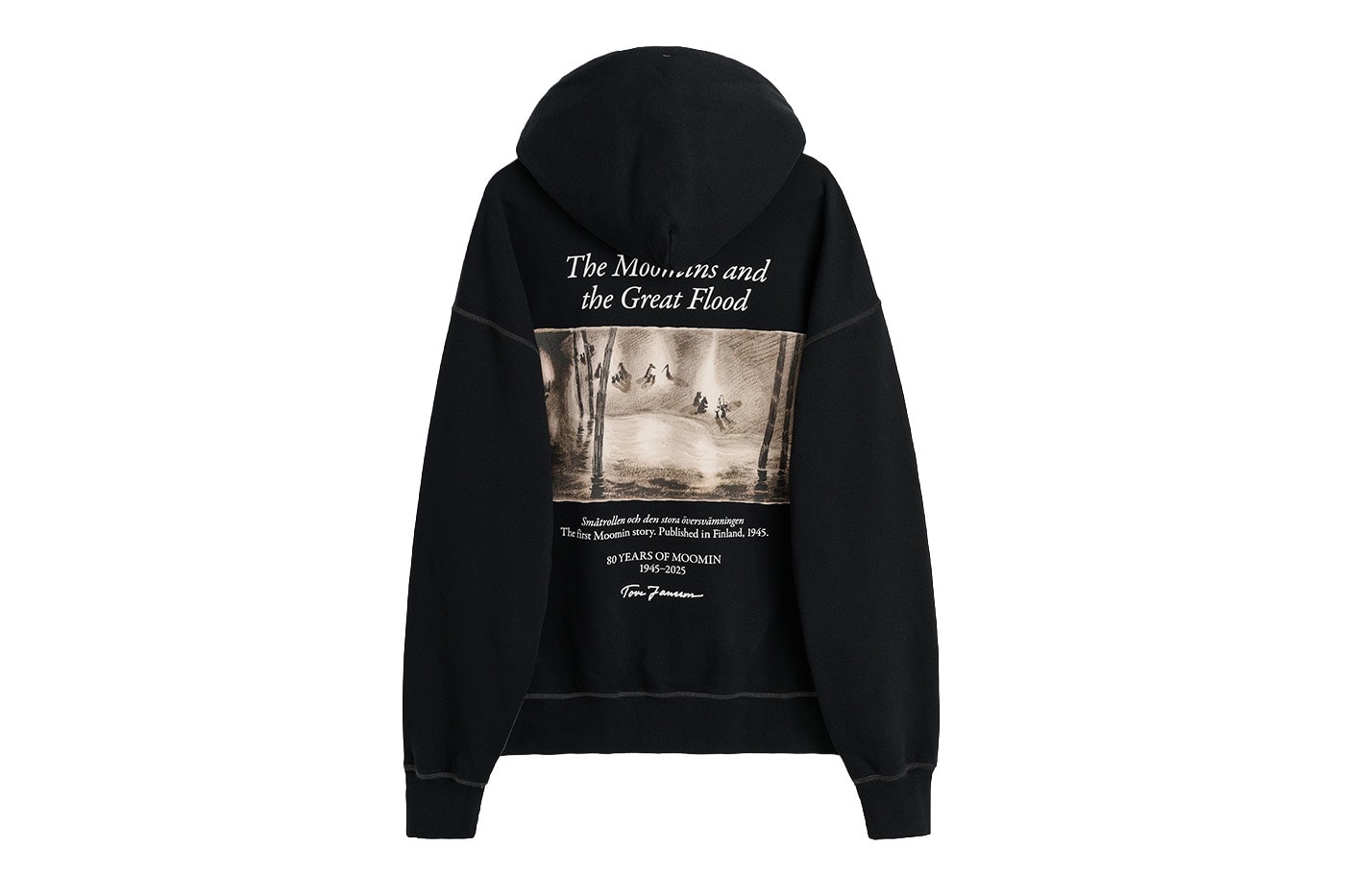 Magniberg Moomin Capsule Collection Collaboration Release Info Tove Jansson