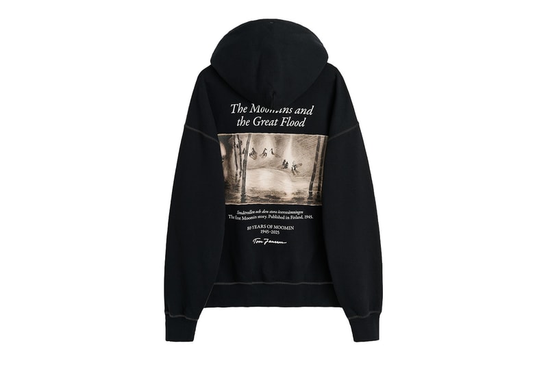 Magniberg Moomin Capsule Collection Collaboration Release Info Tove Jansson