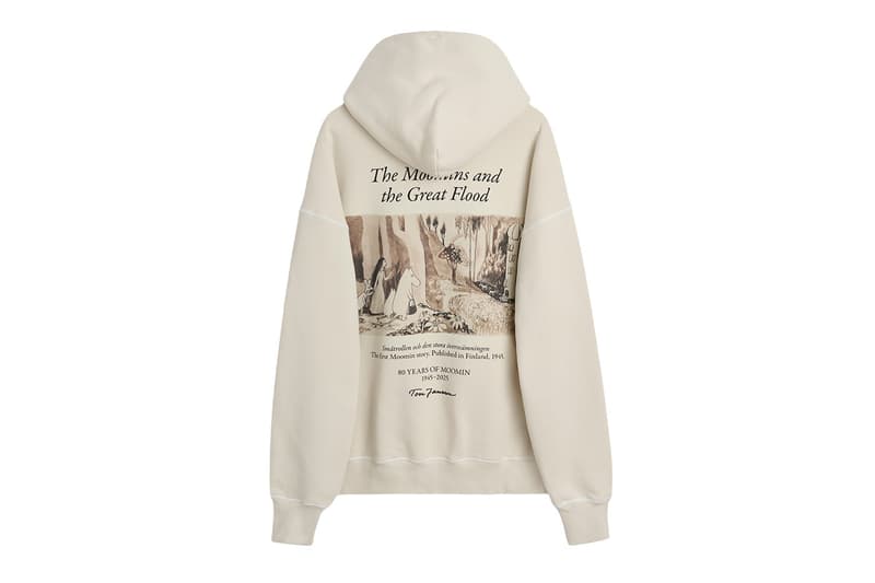 Magniberg Moomin Capsule Collection Collaboration Release Info Tove Jansson