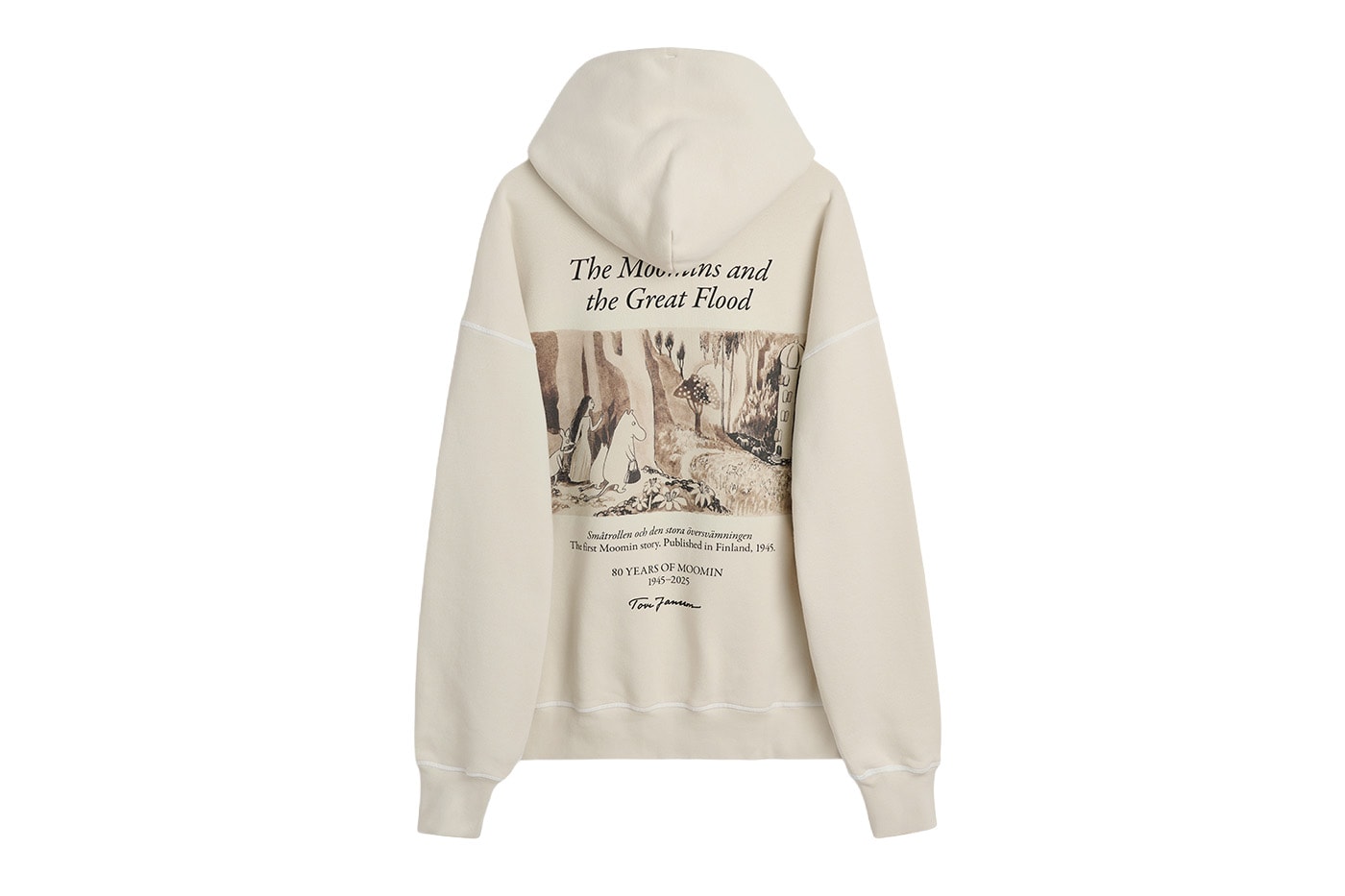 Magniberg Moomin Capsule Collection Collaboration Release Info Tove Jansson