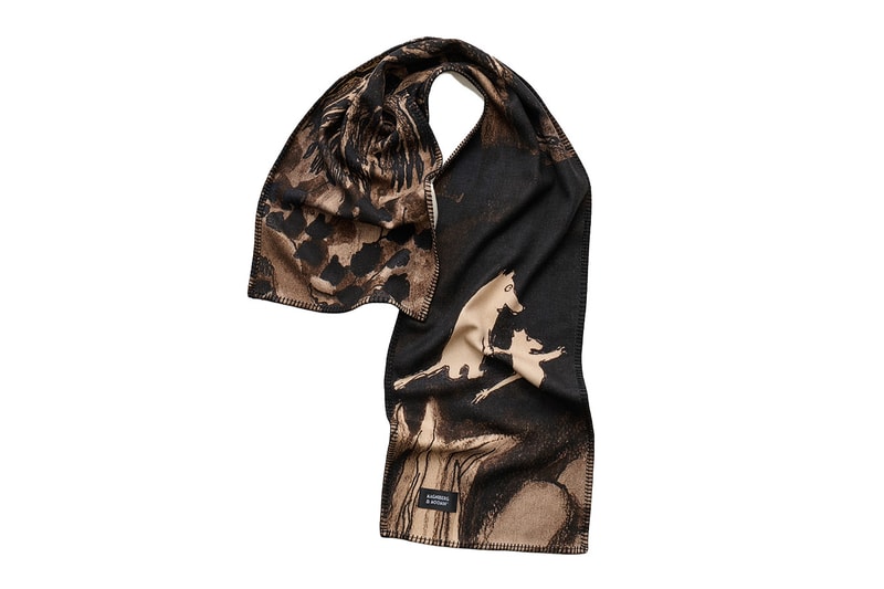 Magniberg Moomin Capsule Collection Collaboration Release Info Tove Jansson