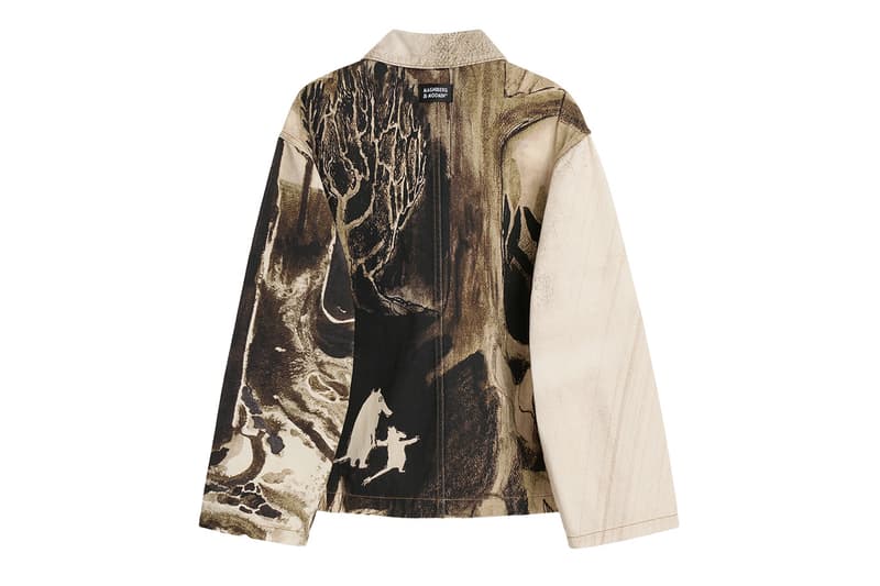 Magniberg Moomin Capsule Collection Collaboration Release Info Tove Jansson