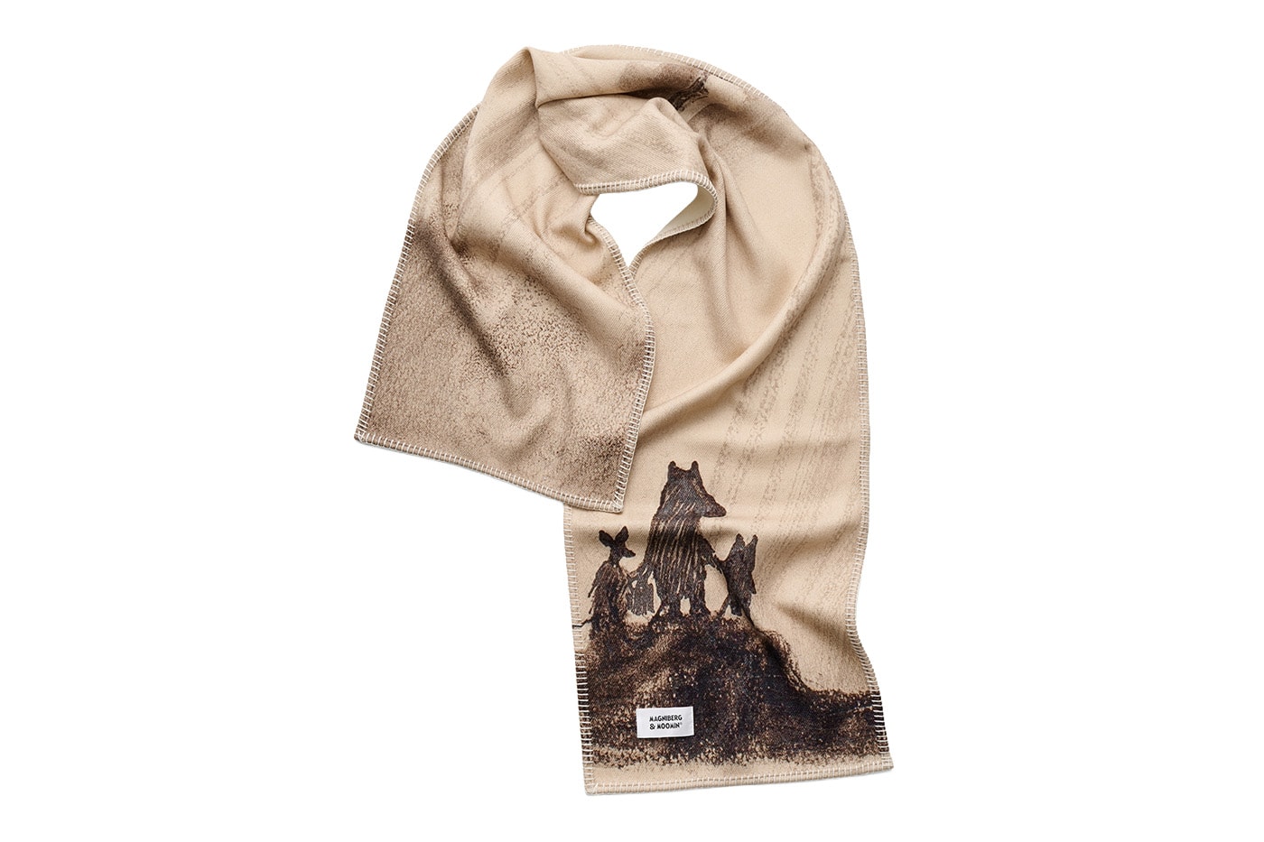 Magniberg Moomin Capsule Collection Collaboration Release Info Tove Jansson