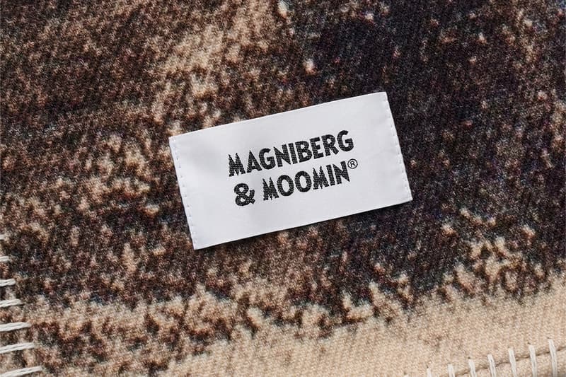 Magniberg Moomin Capsule Collection Collaboration Release Info Tove Jansson
