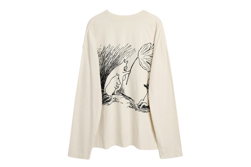 Magniberg Moomin Capsule Collection Collaboration Release Info Tove Jansson