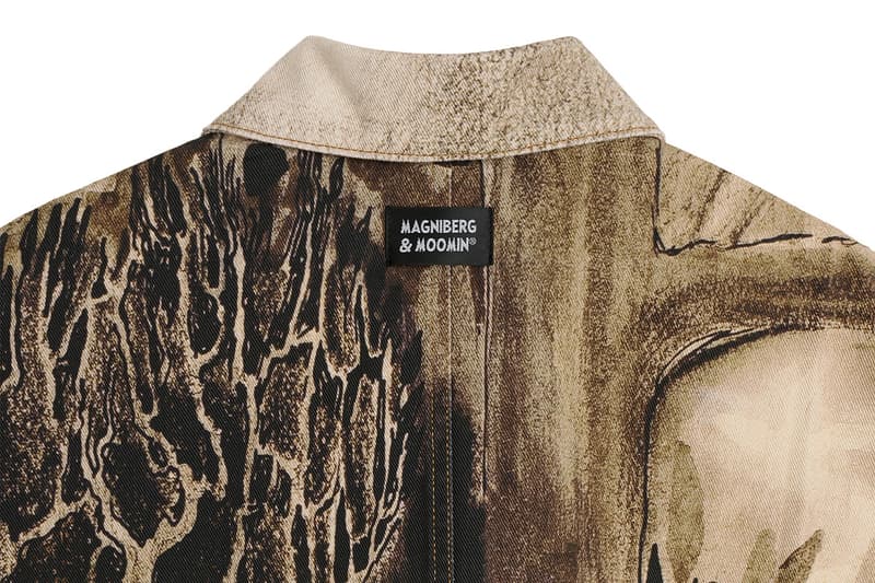 Magniberg Moomin Capsule Collection Collaboration Release Info Tove Jansson