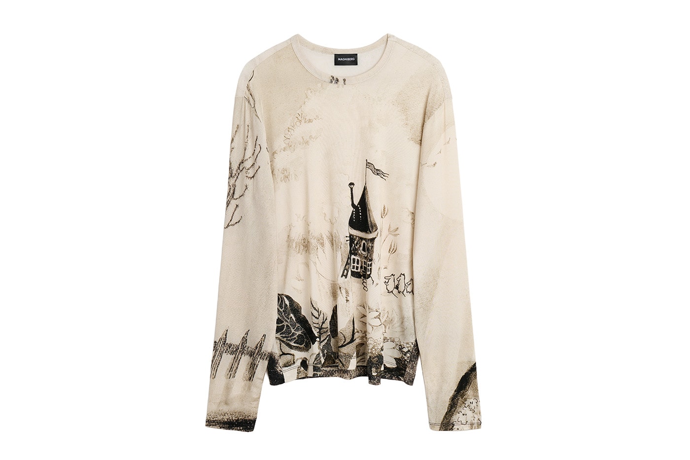 Magniberg Moomin Capsule Collection Collaboration Release Info Tove Jansson