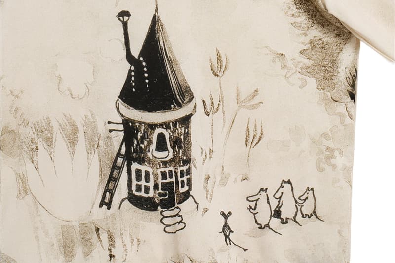 Magniberg Moomin Capsule Collection Collaboration Release Info Tove Jansson