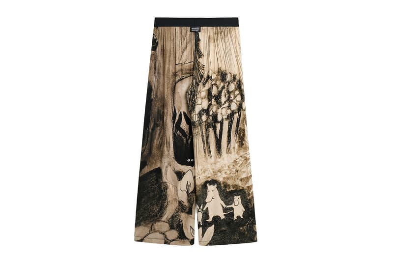 Magniberg Moomin Capsule Collection Collaboration Release Info Tove Jansson