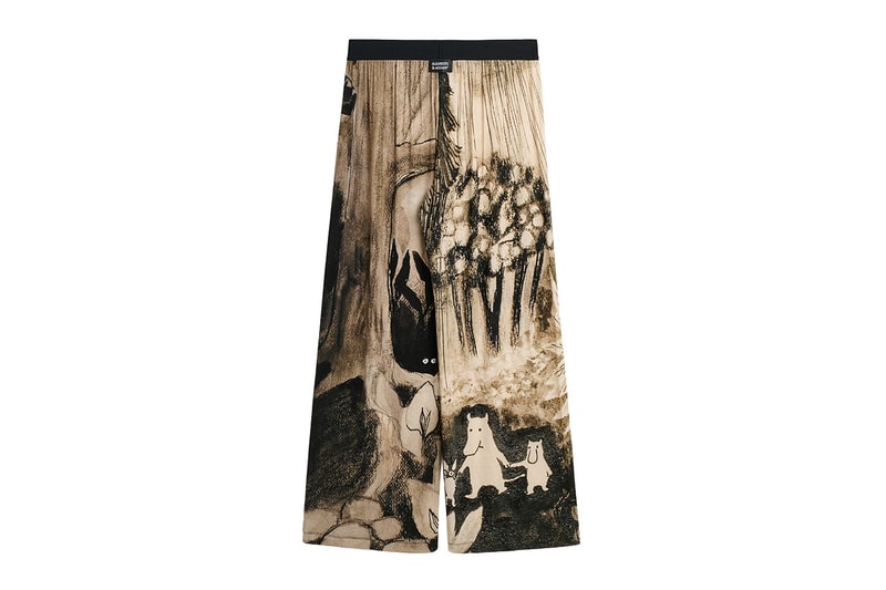 Magniberg Moomin Capsule Collection Collaboration Release Info Tove Jansson