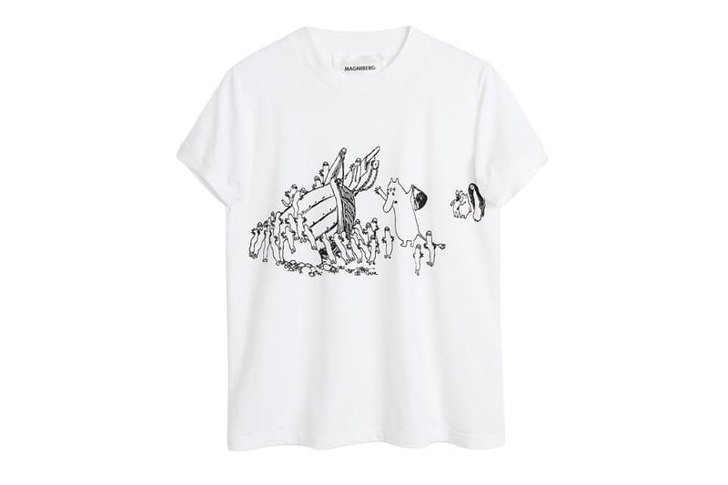 Magniberg Moomin Capsule Collection Collaboration Release Info Tove Jansson