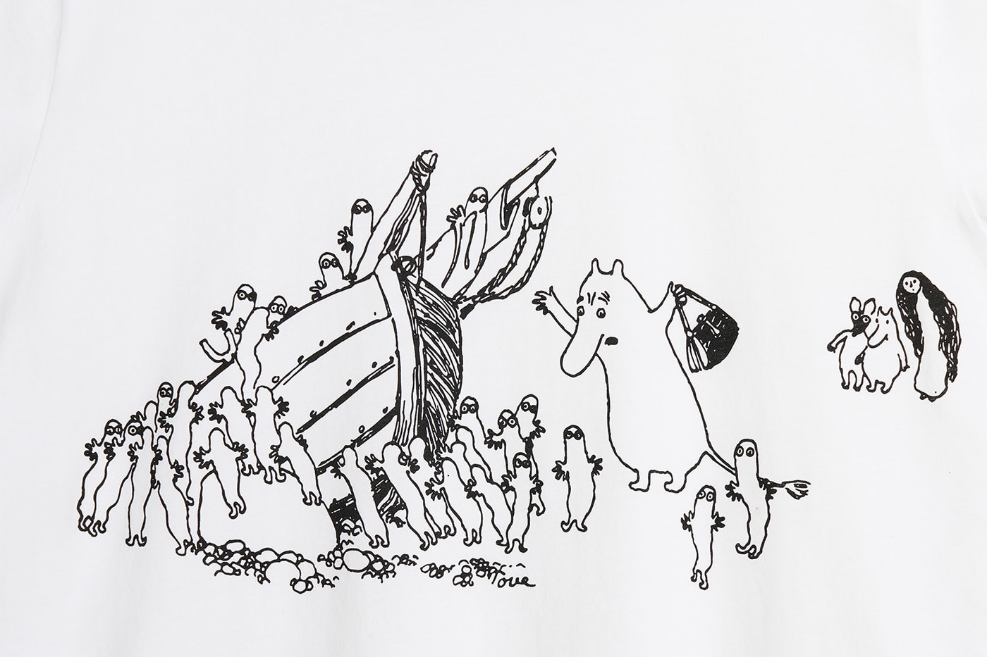 Magniberg Moomin Capsule Collection Collaboration Release Info Tove Jansson