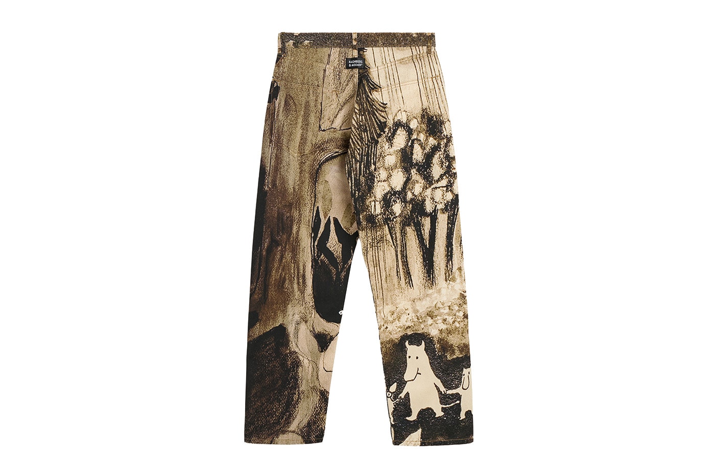Magniberg Moomin Capsule Collection Collaboration Release Info Tove Jansson