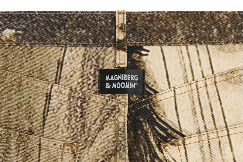 Magniberg Moomin Capsule Collection Collaboration Release Info Tove Jansson