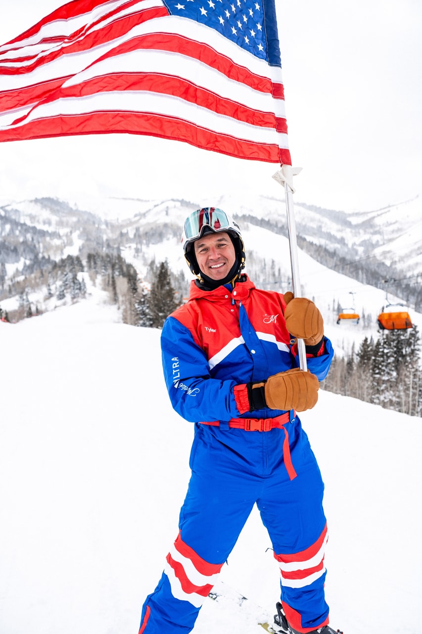 Michelob ULTRA Summit 2026 Winter Olympics Team USA Miracle on Ice  