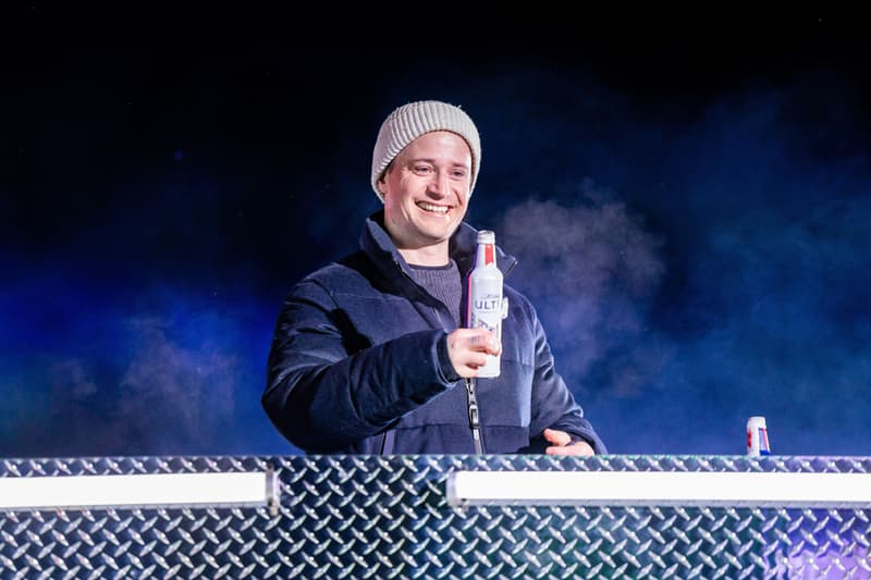 Michelob ULTRA Summit 2026 Winter Olympics Team USA Miracle on Ice  