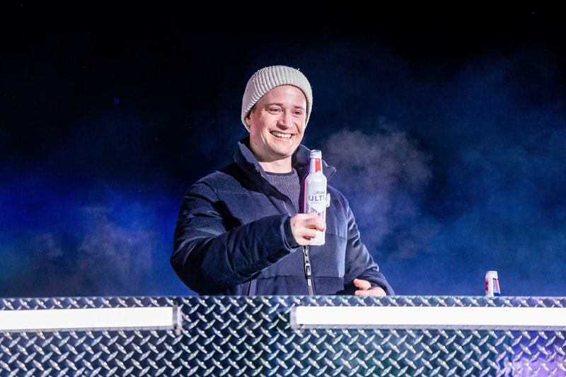 Michelob ULTRA Summit 2026 Winter Olympics Team USA Miracle on Ice  
