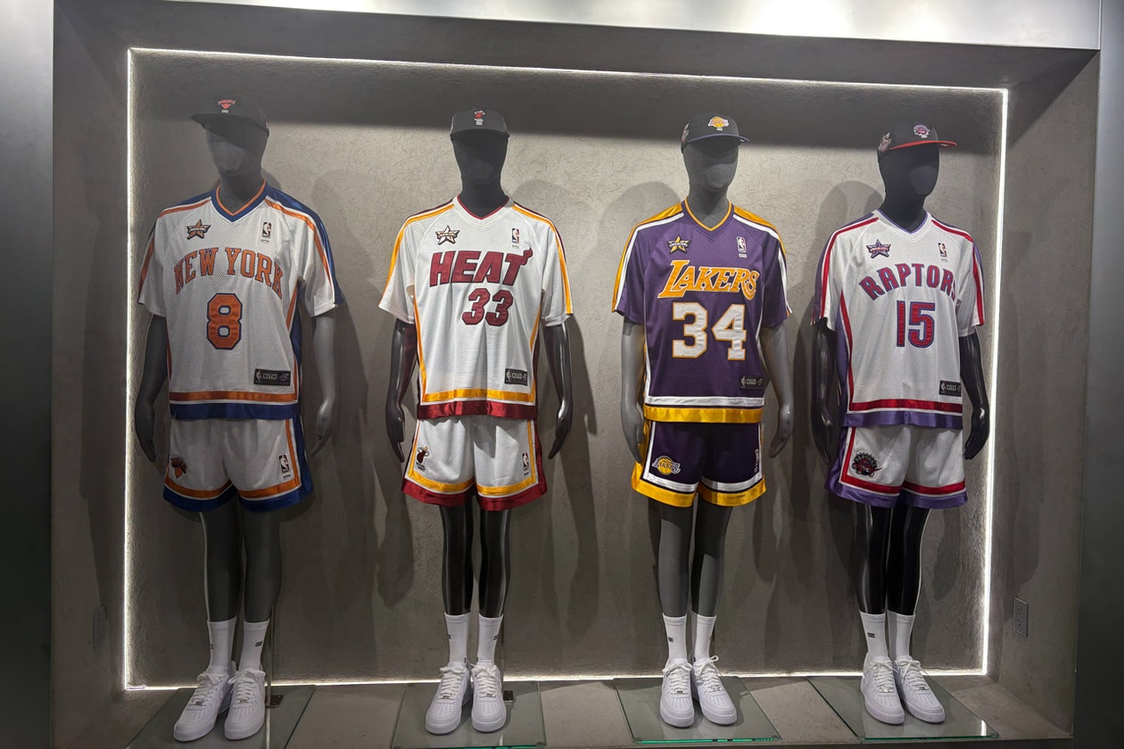 Beyond the Hardwood: Inside NBA All-Star Weekend’s Cultural Canvas nike luka dončić 77x kith ronnie fieg converse shai 001 lux truffle lounge new balance p350 p400 puma fast & furious lamelo ball new era jae tips