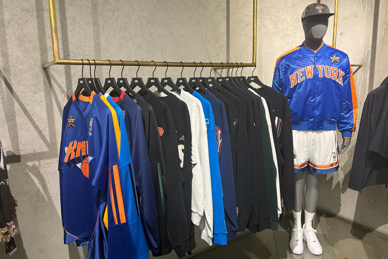 Beyond the Hardwood: Inside NBA All-Star Weekend’s Cultural Canvas nike luka dončić 77x kith ronnie fieg converse shai 001 lux truffle lounge new balance p350 p400 puma fast & furious lamelo ball new era jae tips