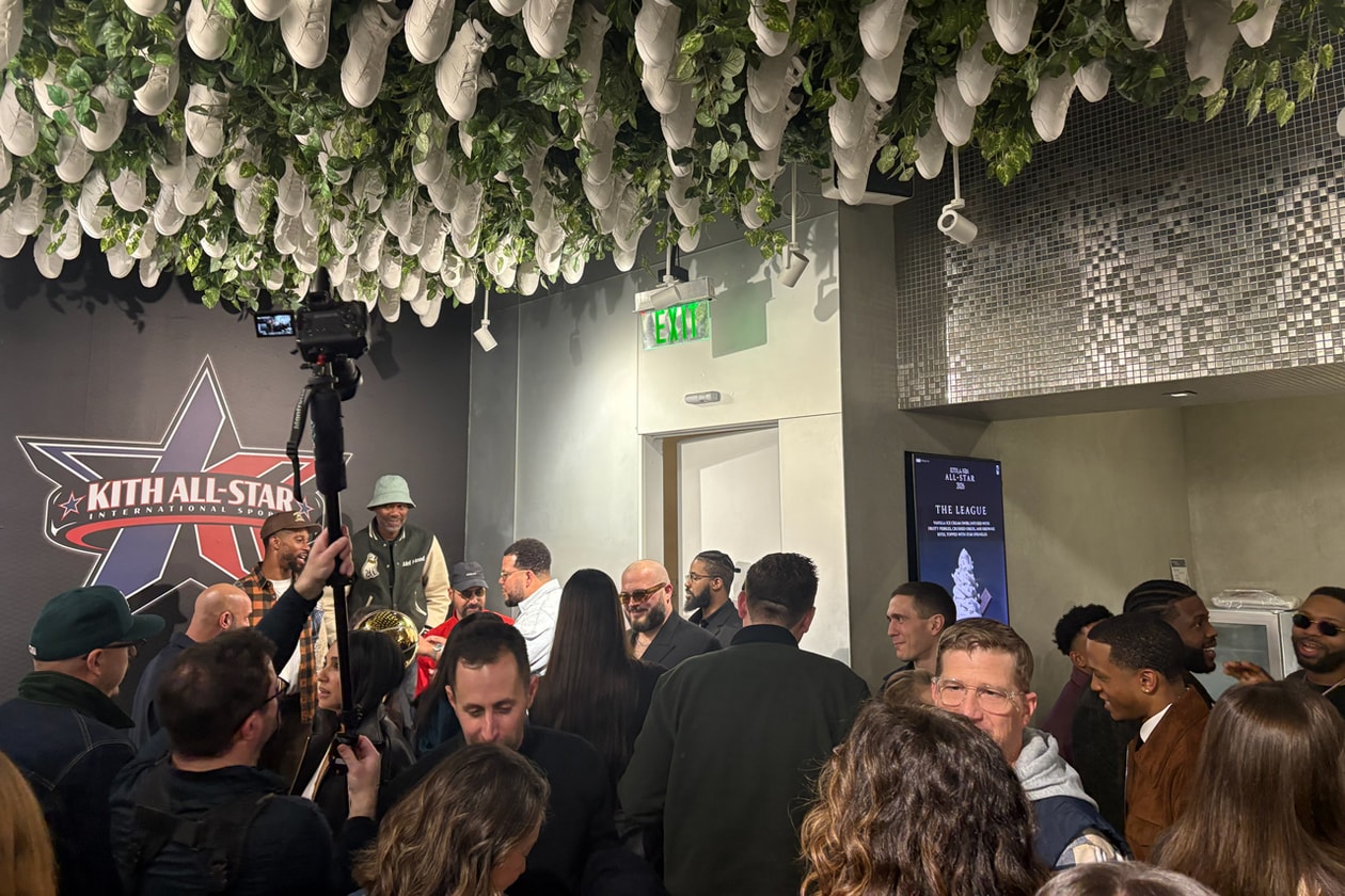 Beyond the Hardwood: Inside NBA All-Star Weekend’s Cultural Canvas nike luka dončić 77x kith ronnie fieg converse shai 001 lux truffle lounge new balance p350 p400 puma fast & furious lamelo ball new era jae tips