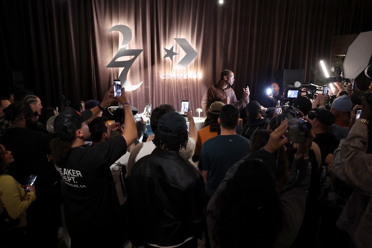 Beyond the Hardwood: Inside NBA All-Star Weekend’s Cultural Canvas nike luka dončić 77x kith ronnie fieg converse shai 001 lux truffle lounge new balance p350 p400 puma fast & furious lamelo ball new era jae tips