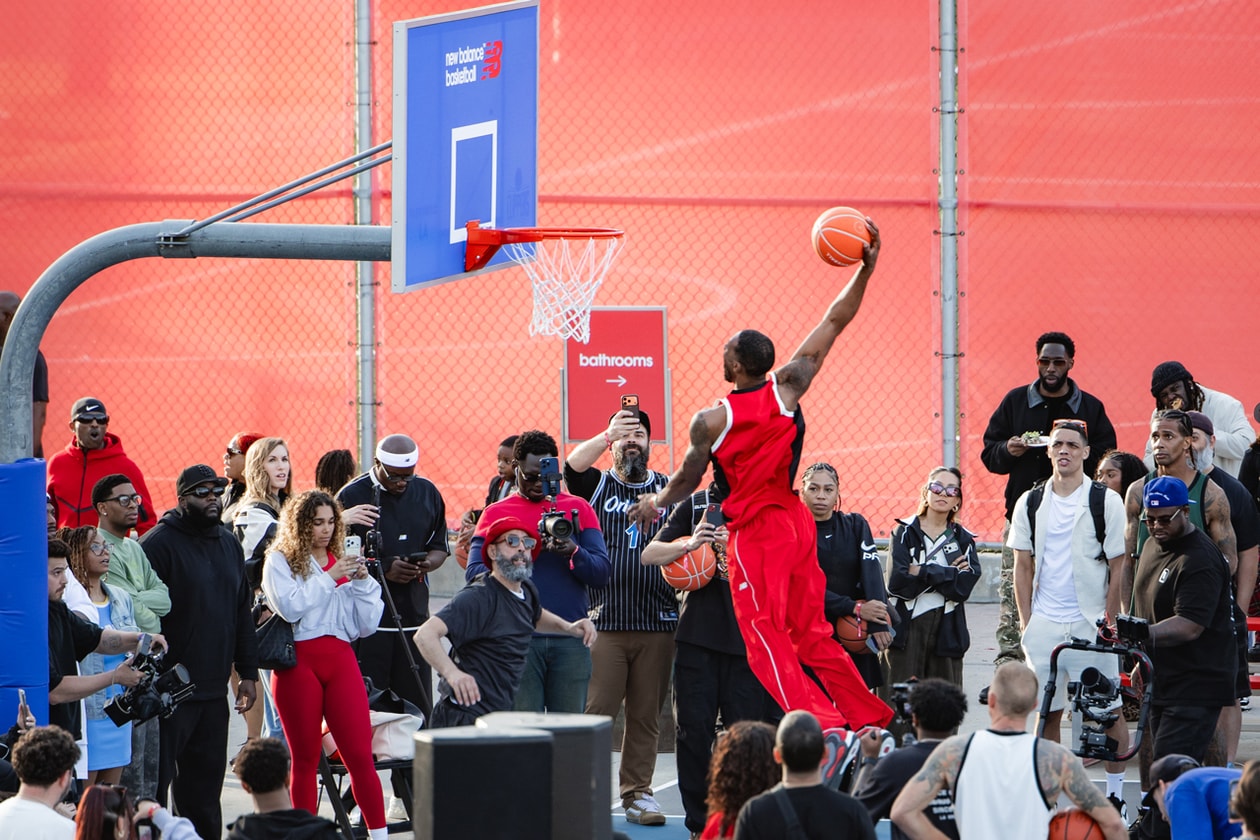 Beyond the Hardwood: Inside NBA All-Star Weekend’s Cultural Canvas nike luka dončić 77x kith ronnie fieg converse shai 001 lux truffle lounge new balance p350 p400 puma fast & furious lamelo ball new era jae tips