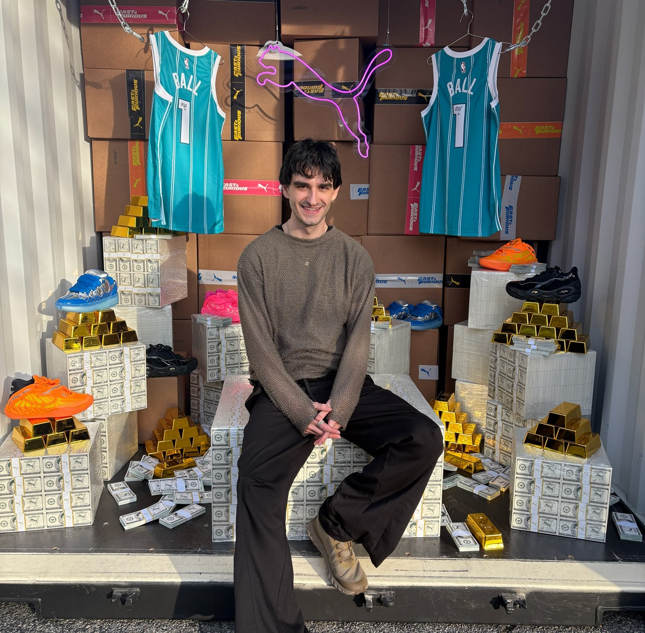 Beyond the Hardwood: Inside NBA All-Star Weekend’s Cultural Canvas nike luka dončić 77x kith ronnie fieg converse shai 001 lux truffle lounge new balance p350 p400 puma fast & furious lamelo ball new era jae tips