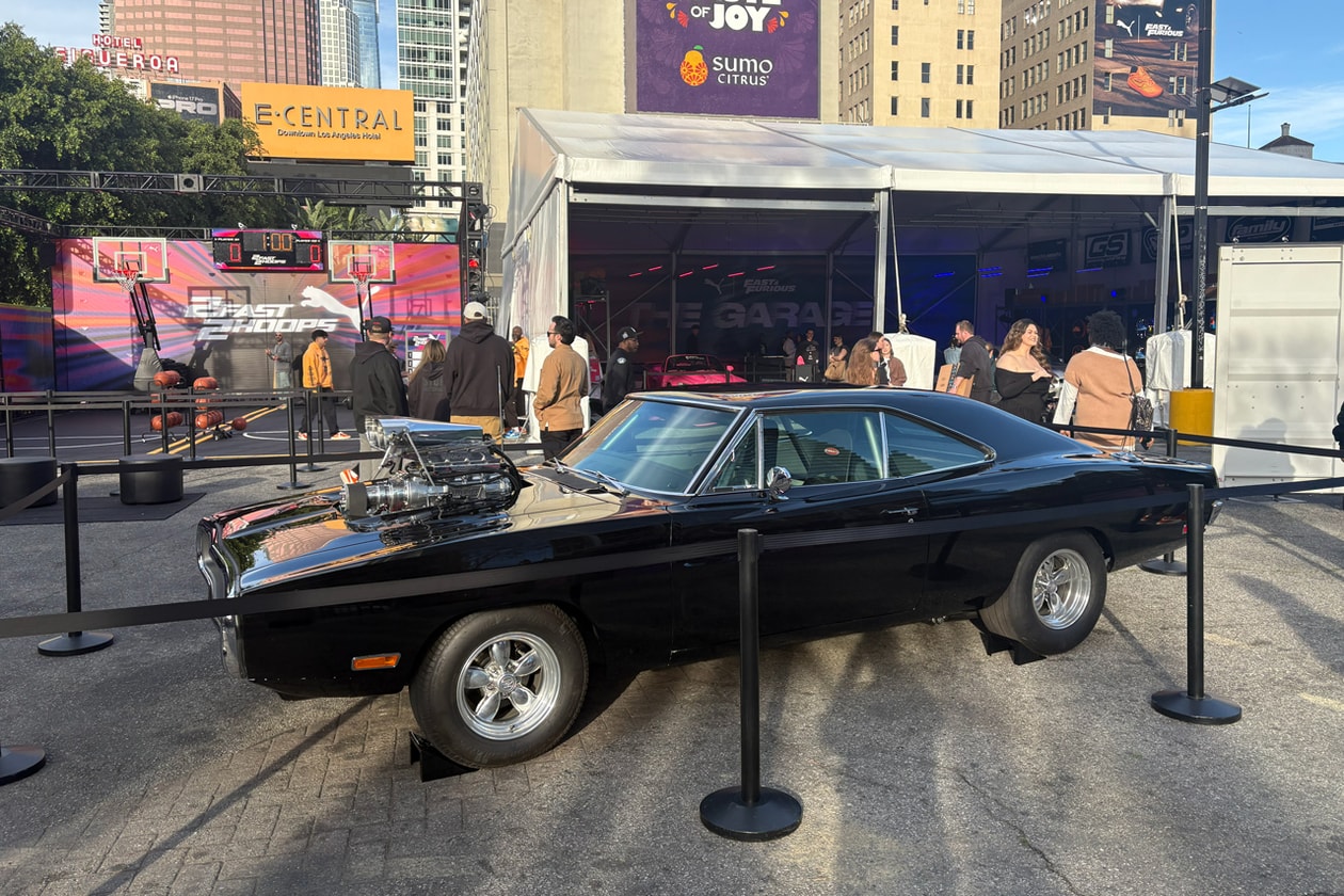 Beyond the Hardwood: Inside NBA All-Star Weekend’s Cultural Canvas nike luka dončić 77x kith ronnie fieg converse shai 001 lux truffle lounge new balance p350 p400 puma fast & furious lamelo ball new era jae tips