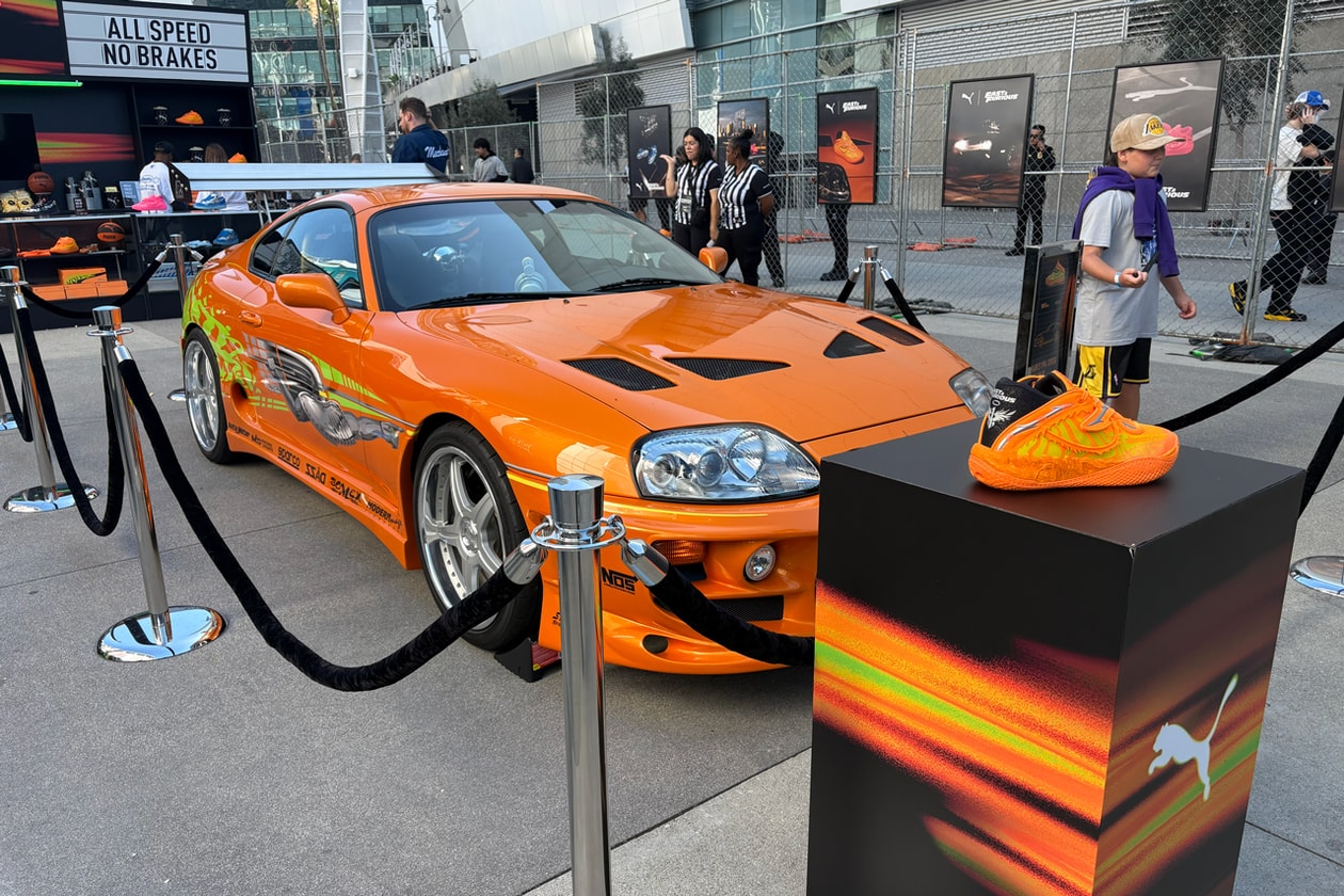 Beyond the Hardwood: Inside NBA All-Star Weekend’s Cultural Canvas nike luka dončić 77x kith ronnie fieg converse shai 001 lux truffle lounge new balance p350 p400 puma fast & furious lamelo ball new era jae tips