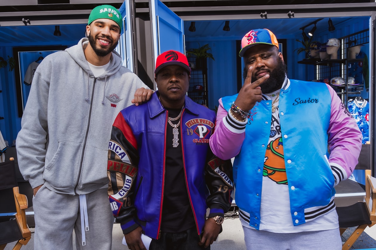 Beyond the Hardwood: Inside NBA All-Star Weekend’s Cultural Canvas nike luka dončić 77x kith ronnie fieg converse shai 001 lux truffle lounge new balance p350 p400 puma fast & furious lamelo ball new era jae tips