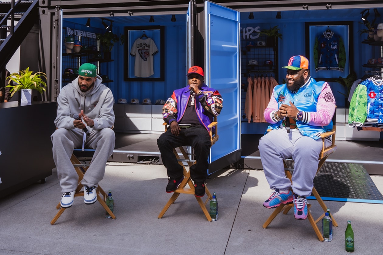 Beyond the Hardwood: Inside NBA All-Star Weekend’s Cultural Canvas nike luka dončić 77x kith ronnie fieg converse shai 001 lux truffle lounge new balance p350 p400 puma fast & furious lamelo ball new era jae tips