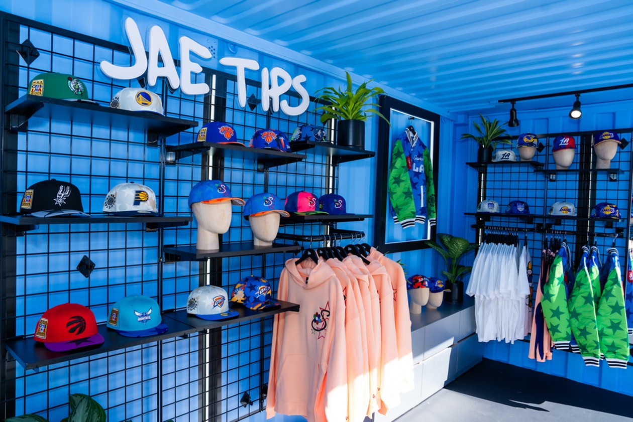 Beyond the Hardwood: Inside NBA All-Star Weekend’s Cultural Canvas nike luka dončić 77x kith ronnie fieg converse shai 001 lux truffle lounge new balance p350 p400 puma fast & furious lamelo ball new era jae tips