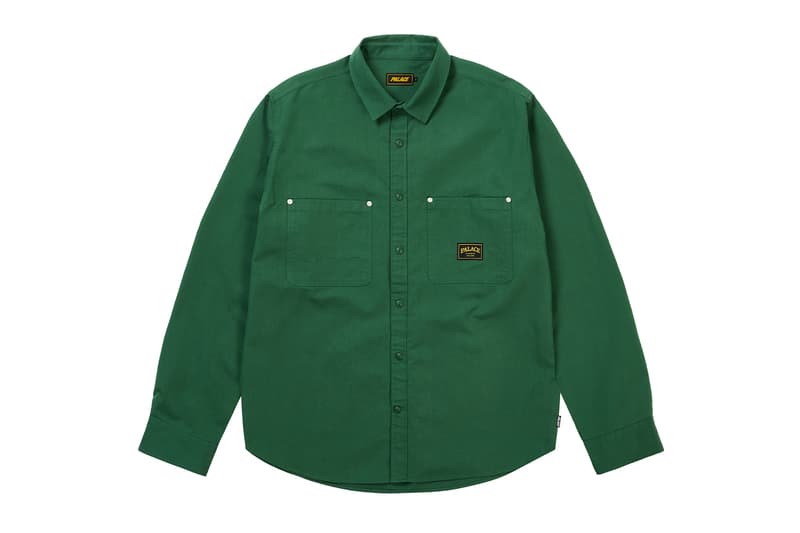 Everything Dropping at Palace This Week spring 2026 drop 4 dog clothes