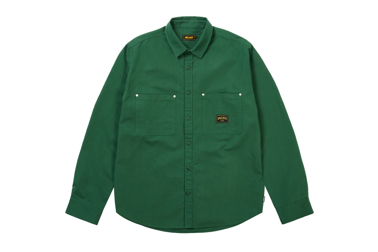 8 Drops You Don't Want to Miss This Week Supreme Palace Skateboards ASICS Louis Vuitton Carhartt WIP PSG TEAM WANG Khakis nonnative BAPE A Bathing APE Sanrio Kuromi Hello Kitty