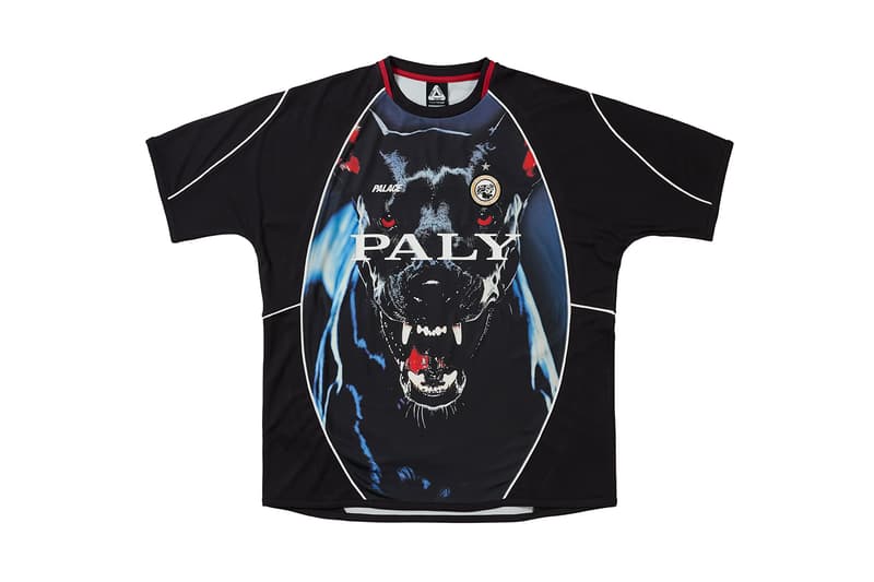 Everything Dropping at Palace This Week spring 2026 drop 4 dog clothes