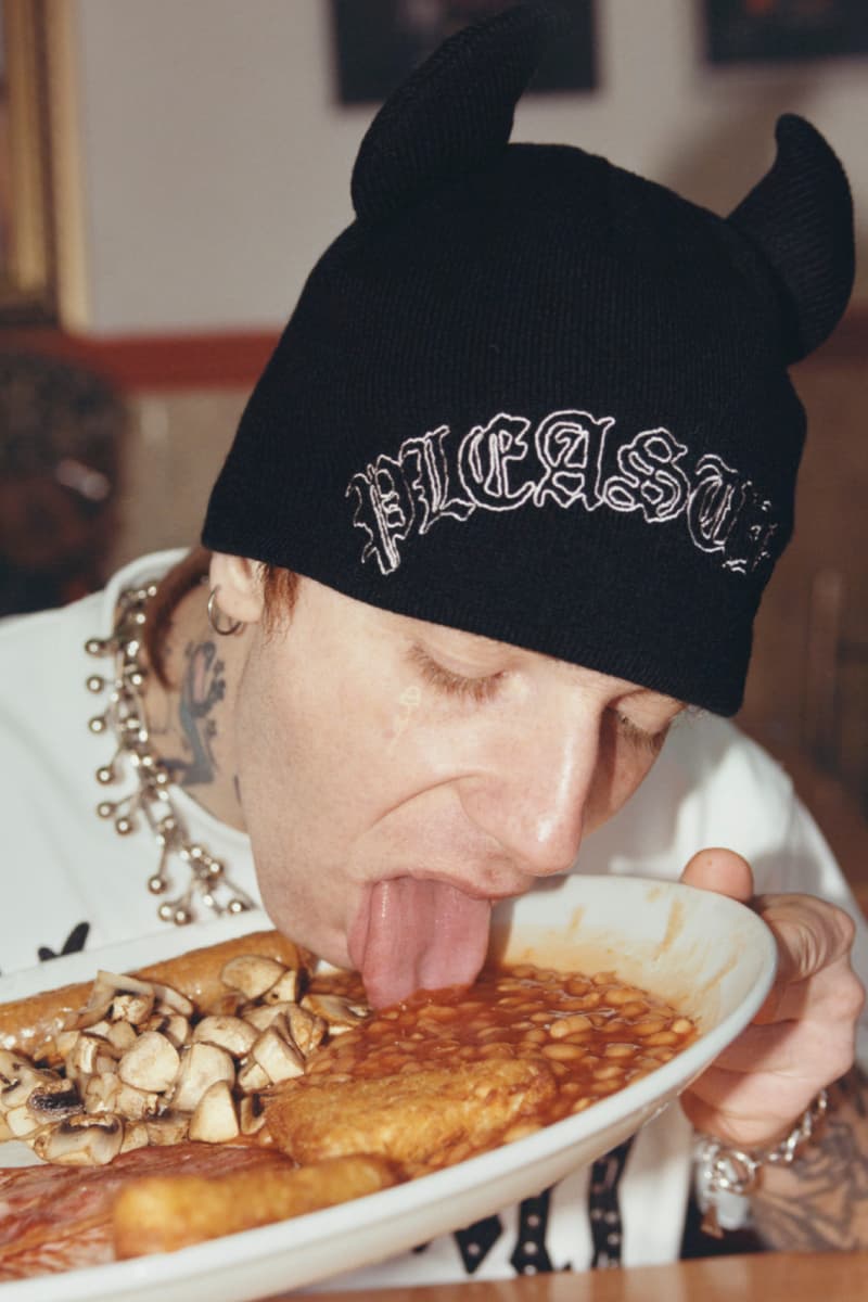 PLEASURES Spring 2026 “Strange Ways Everyday” Collection Campaign Lookbook Release Info Jason Landis