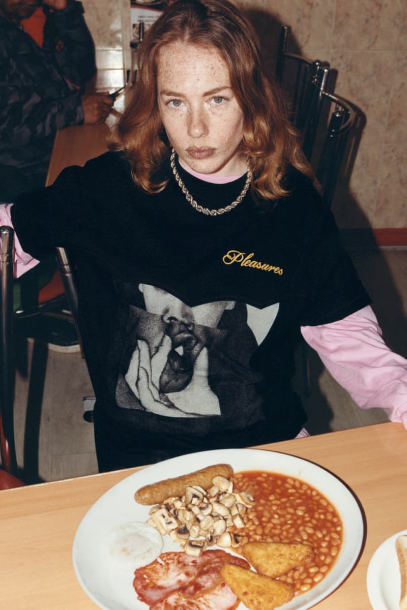 PLEASURES Spring 2026 “Strange Ways Everyday” Collection Campaign Lookbook Release Info Jason Landis