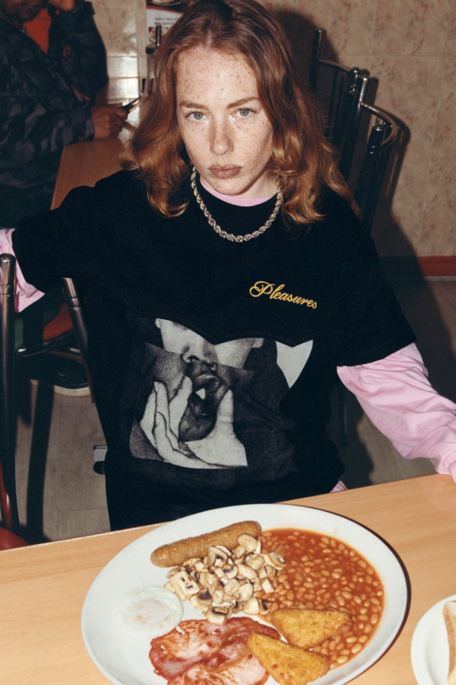 PLEASURES Spring 2026 “Strange Ways Everyday” Collection Campaign Lookbook Release Info Jason Landis